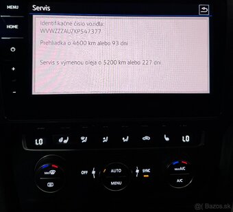 VOLKSWAGEN GOLF ALLTRACK 4x4 DSG - 15