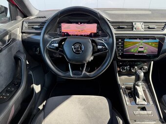 ŠKODA SUPERB 2.0TDI / DSG / SPORTLINE 147kw - 15