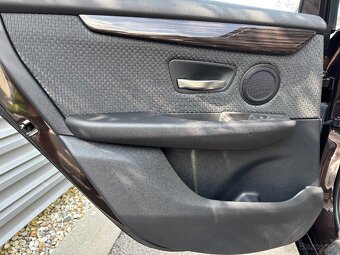 BMW rad 2 Active Tourer Combi 80kw - v perfektnom stave - 15