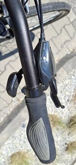 Pánsky trekingový ( krosový ) bicykel - 15