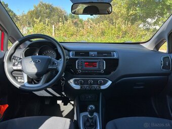 KIA Rio 1.25 benzín - 15