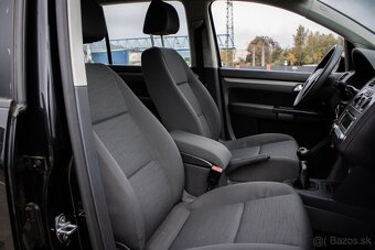 Volkswagen Touran 1.9 TDI, 77kW / AJ NA SPLÁTKY / PROTIÚČET - 15