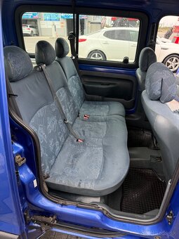 Predam pracanta Renault Kangoo 1.2 43kw benzín - 15