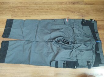 {30} Pracovné nohavice Projob - 15