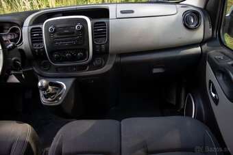 Renault Trafic SpaceClass 1.6 dCi - 15
