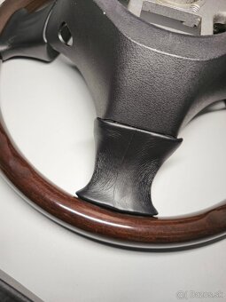 Nardi torino drevený volant - 15