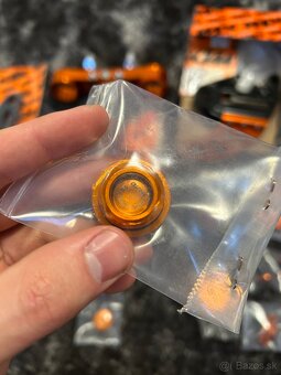 Ktm exc/ sx cnc diely, chrániče, six days, powerparts - 15