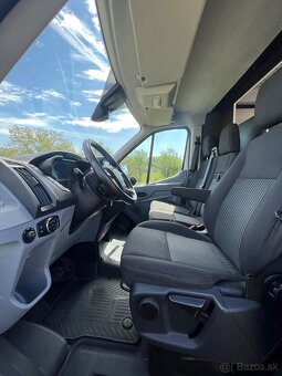 Ford Transit - obytný automobil (campervan) - 15