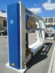 Korpusový lis RAMARCH PN31 rok 2002 - 15