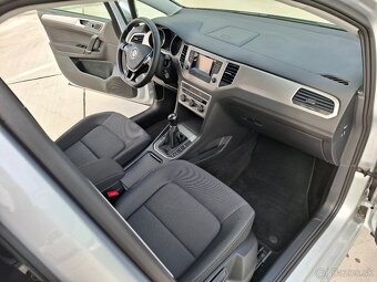 VW Golf Sportsvan  1.2tsi   68000km - 15