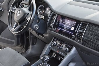 Škoda Kodiaq 2.0 TDI SCR 190k Style DSG 4x4 - 15