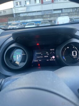 Predám Toyotu Yaris - 15