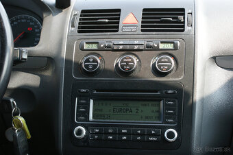Volkswagen Touran 1.9 TDI Trendline - 15