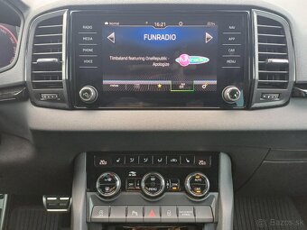 KAROQ SPORTLINE 2.0 TSI, 4x4, Odpočet Dph, TOP Stav - 15