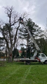 Ponúkam prenájom Autoplošiny/Pohyblivej pracovnej plošiny - 15