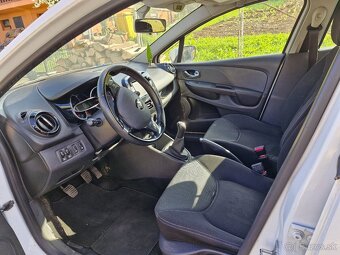 Renault clio 1.5 dCi r.v 2012 - 15