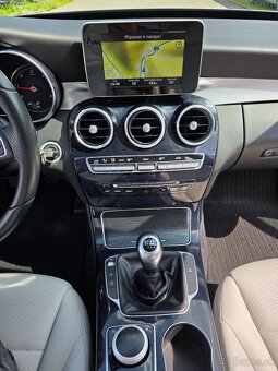 Mercedes-Benz C 180 D - 15