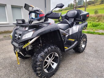 CF MOTO X8 Gladiátor - 15