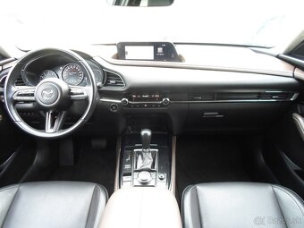 Mazda CX-30 Skyactiv-X186 automat,F1,360 kamera,koža,šíber,B - 15