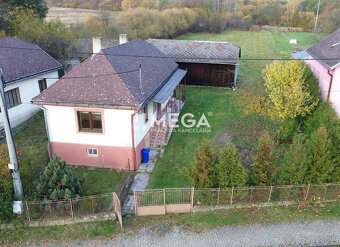 PREDAJ DOMU SO ZÁHRADOU V OBCI UBĽA - 15