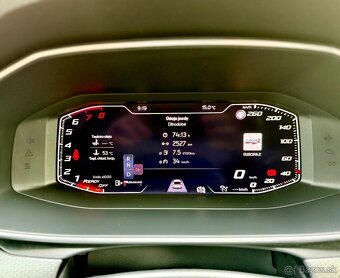 Seat Leon 1.5 eTSI Style DSG LED r.v. 2022 - 15