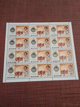 Znamky olympiada - 15