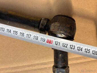 Uaz 452 sanitka buchanka predám nový kardán - 15