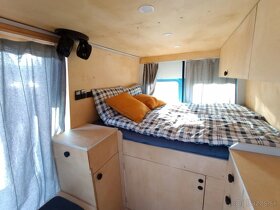 SKANDIVANIA - off-grid campervany obytné dodávky - 15
