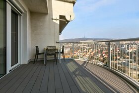 4 izbový byt s panoramatickým výhľadom na Drotárskej ceste - 15