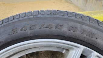 Borbet18''(5x112)+ BF Goodrich 245/45 R18 V100 - 15