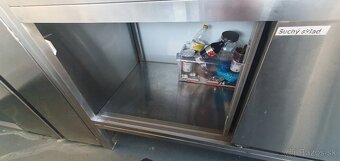 Predajný gastro príves Food truck, pojazdná predajňa - 15