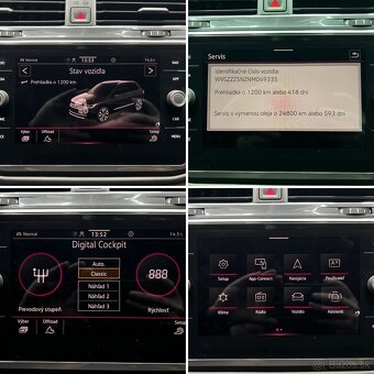 Vw Tiguan 7 miestny ALLSPACE 2022 2.0tdi 4x4 DSG 1majiteľ - 15