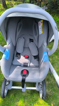 Kombinovaný kočík 3v1  ANEX Sport M type - 15