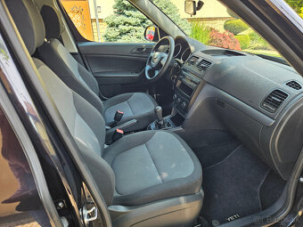 Škoda Yeti 1.2 TSI Active - 15
