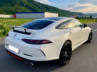 Mercedes-Benz AMG GT 53 4matic+ PERFORMANCE Možná výmena - 15