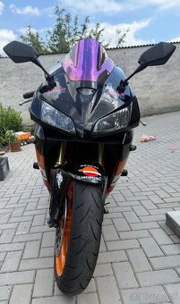 Honda CBR 600rr 2005 - 15