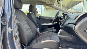 Kia Cee´d SW 1.4 CVVT LX/Silver - 15