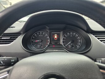ŠKODA OCTAVIA COMBI 1.6 CRTDI 77KW ELEGANCE 146000 KM - 15