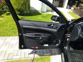 Skoda octavia 2 sedan, cierna 1.9tdi 77kw - 15