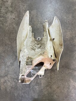Predám plasty na ktm sxf 250 2013 - 15