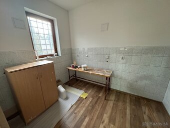Znížená cena polyfunkčná budova Trstena - Chyžne - 15