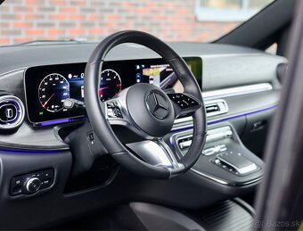Mercedes Benz V300d 4-matic, Facelift Avantgarde - 15