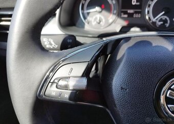 Škoda Kamiq 1,0 TSI STYLE ZÁRUKA benzín manuál 81 kw - 15