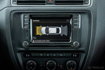 Volkswagen Jetta, 2.0 TDi, 2017 - 15