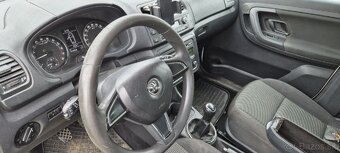 Škoda roomster scout 1.6 Tdi - 15