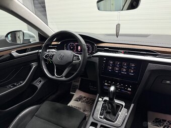 Volkswagen Arteon SB 2022 2.0tdi 110kw DSG ELEGANCE 1majiteľ - 15