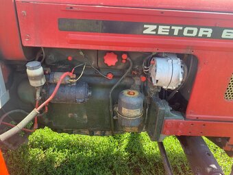 Zetor 6911 - 15