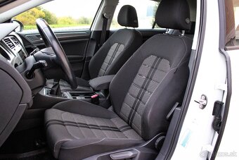 Volkswagen Golf 1.2 TSI Comfortline - 15