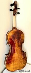 husle 4/4  Stradivari " Smith-Quersin 1714" model - 15