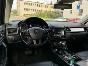 Volkswagen Touareg II 3.0 V6 TDI bez vzduchu - 15
